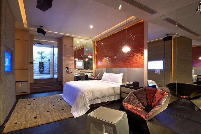 Imagen de la habitación del Motel Region. Foto 15