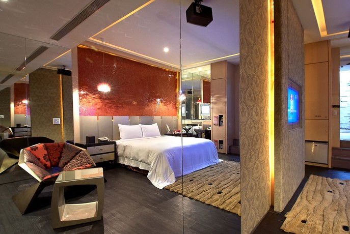 Imagen de la habitación del Motel Region. Foto 16