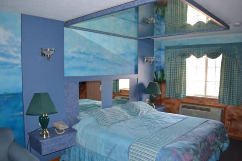 Imagen de la habitación del Motel Relax Inn And Suites Omaha. Foto 4
