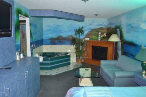 Imagen de la habitación del Motel Relax Inn And Suites Omaha. Foto 7