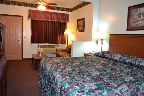 Imagen de la habitación del Motel Relax Inn And Suites Omaha. Foto 9