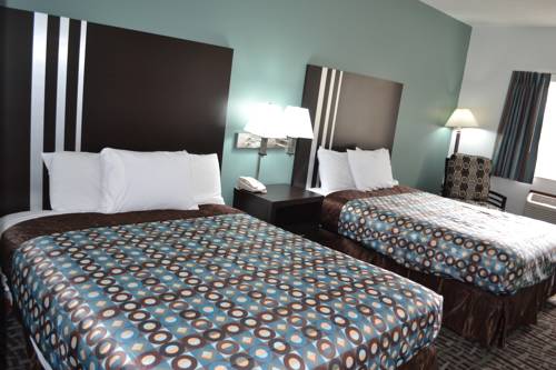 Imagen de la habitación del Motel Relax Inn And Suites Omaha. Foto 10