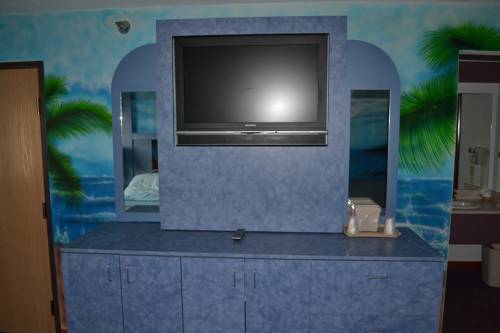 Imagen de la habitación del Motel Relax Inn And Suites Omaha. Foto 14