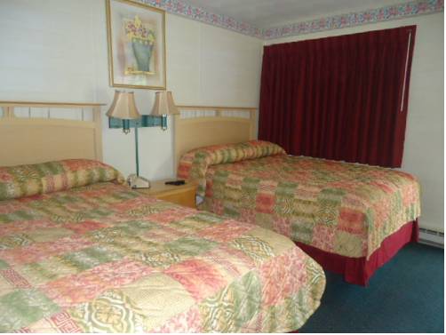 Imagen de la habitación del Motel Relax Inn, Horseheads. Foto 5