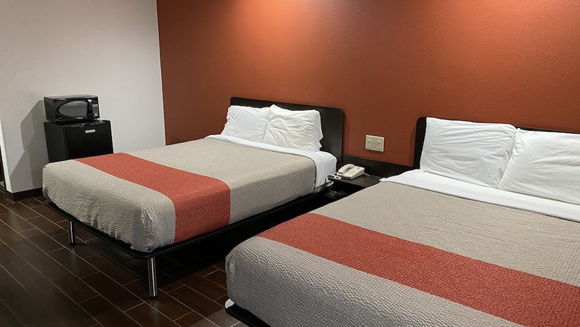 Imagen de la habitación del Motel Relax Inn de Franklin. Foto 2