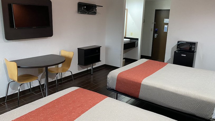 Imagen de la habitación del Motel Relax Inn de Franklin. Foto 3