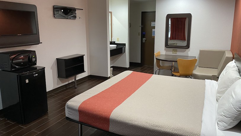 Imagen de la habitación del Motel Relax Inn de Franklin. Foto 5