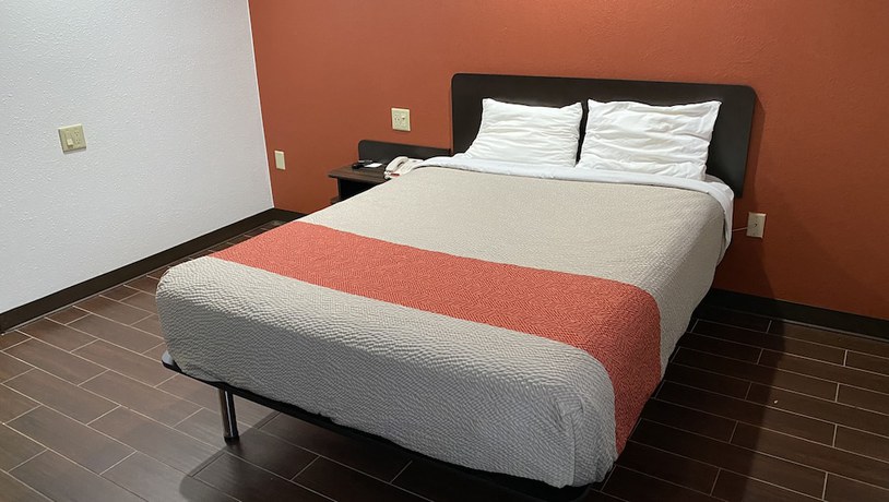 Imagen de la habitación del Motel Relax Inn de Franklin. Foto 6