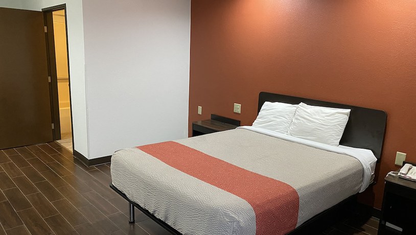 Imagen de la habitación del Motel Relax Inn de Franklin. Foto 8
