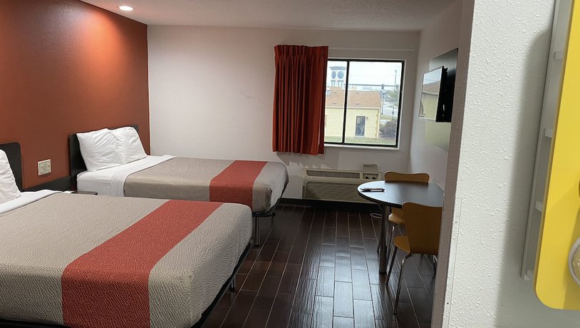 Imagen de la habitación del Motel Relax Inn de Franklin. Foto 10