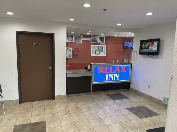 Imagen de los interiores del Motel Relax Inn de Franklin. Foto 12