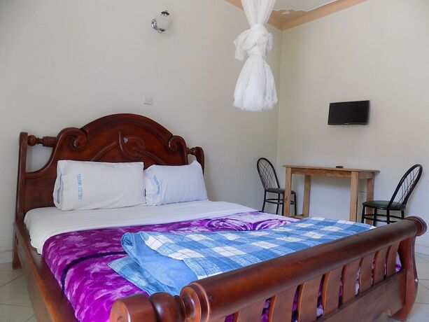 Imagen general del Motel Relief, Fort Portal. Foto 4