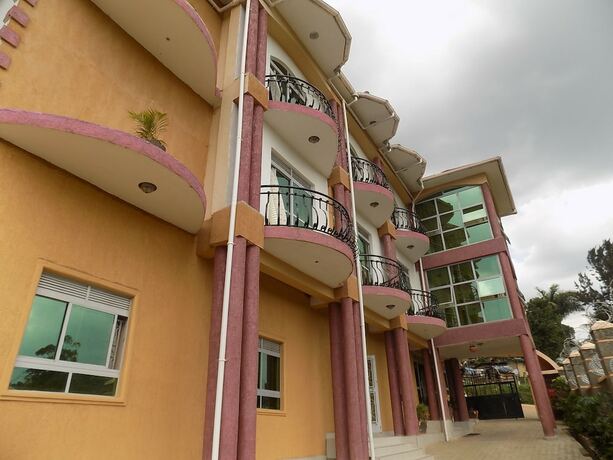 Imagen general del Motel Relief, Fort Portal. Foto 6