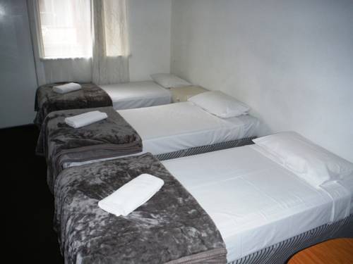 Imagen de la habitación del Motel Restawile. Foto 1