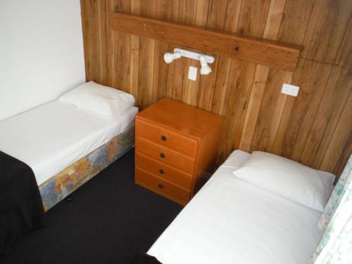 Imagen de la habitación del Motel Restawile. Foto 3