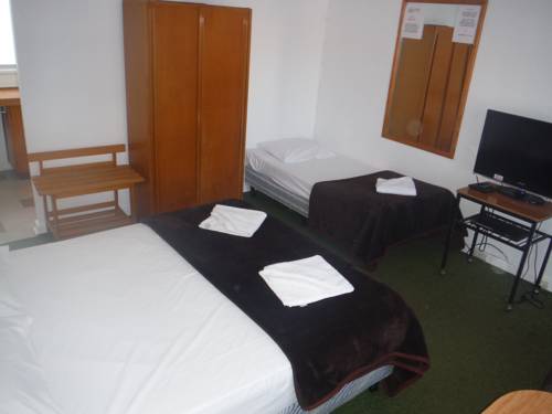 Imagen de la habitación del Motel Restawile. Foto 4