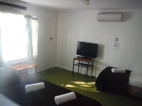 Imagen de la habitación del Motel Restawile. Foto 5