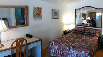 Imagen de la habitación del Motel Rideau. Foto 7