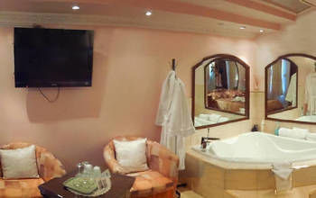 Imagen general del Motel Rideau. Foto 1