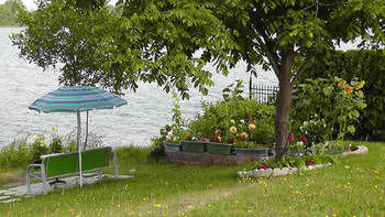 Imagen de los interiores del Motel Rideau. Foto 13