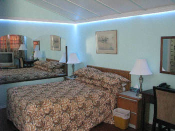 Imagen de los exteriores del Motel Rideau. Foto 12