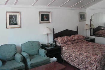 Imagen general del Motel Rideau. Foto 3