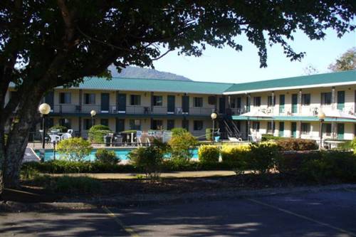 Imagen general del Motel Ridge Top - Bryson City. Foto 1