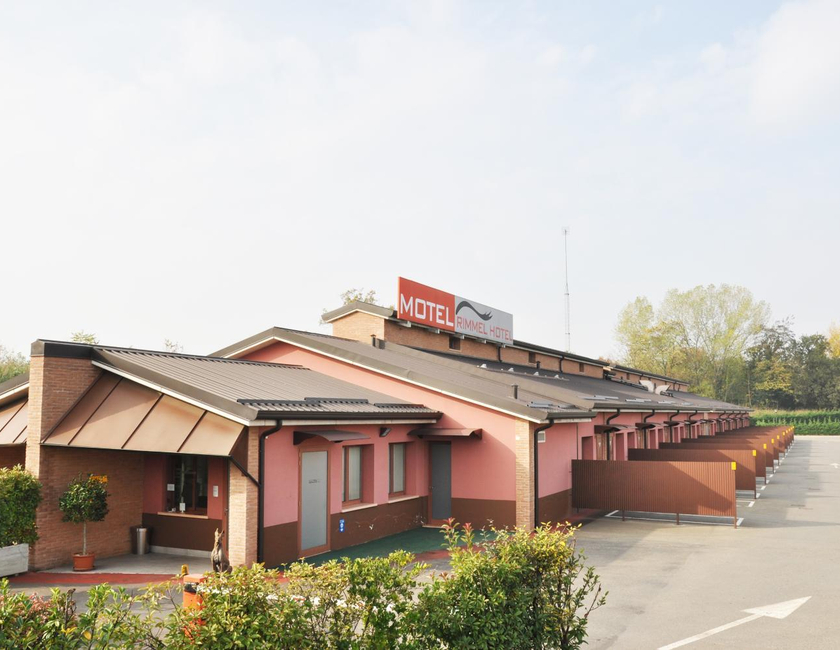 Imagen general del Motel Rimmel. Foto 2