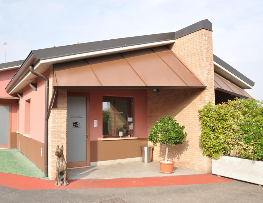 Imagen general del Motel Rimmel. Foto 3