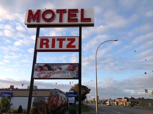 Imagen general del Motel Ritz, Gatineau. Foto 3