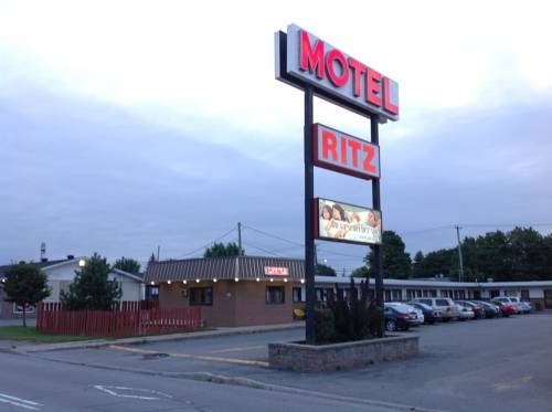 Imagen general del Motel Ritz, Gatineau. Foto 4