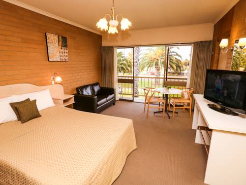 Imagen de la habitación del Motel River City. Foto 1