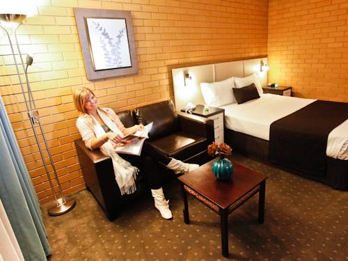Imagen de la habitación del Motel River City, Mildura. Foto 4