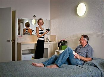 Imagen de la habitación del Motel River Esplanade. Foto 4