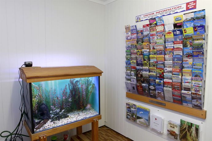 Imagen de la habitación del Motel River Esplanade. Foto 5