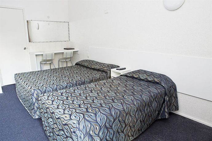 Imagen de los exteriores del Motel River Esplanade. Foto 12