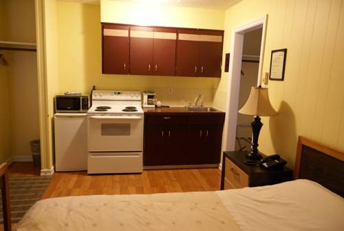 Imagen de la habitación del Motel River Heights. Foto 6