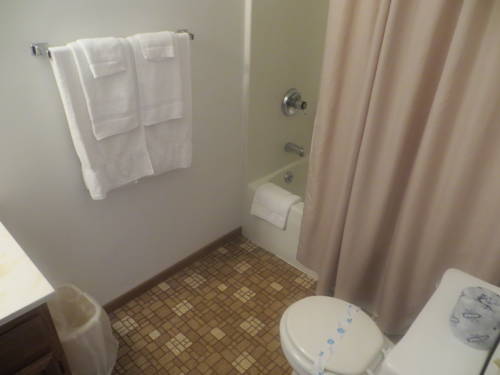 Imagen de la habitación del Motel River Road. Foto 3