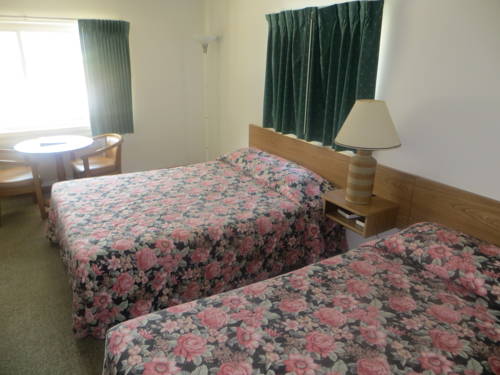 Imagen de la habitación del Motel River Road. Foto 5