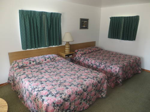Imagen de la habitación del Motel River Road. Foto 8