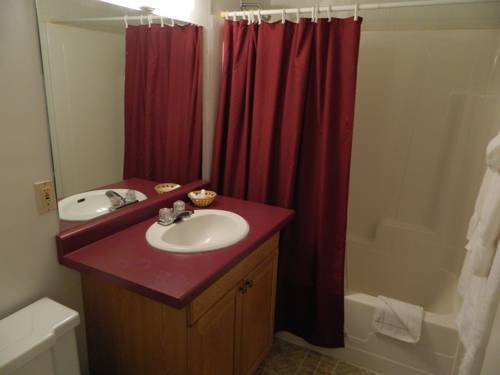 Imagen de la habitación del Motel River Road. Foto 12