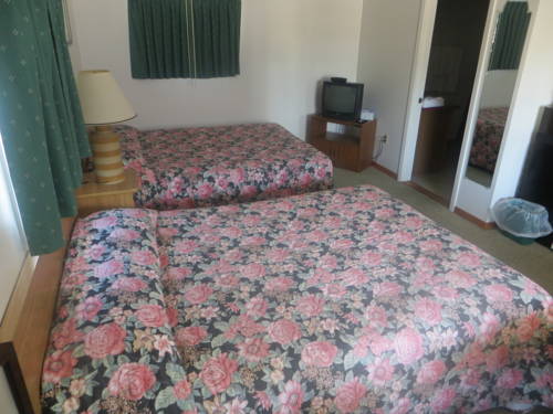Imagen de la habitación del Motel River Road. Foto 14