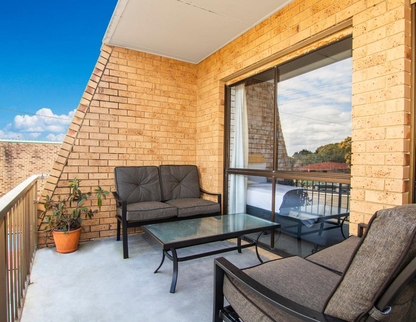 Imagen general del Motel River Street, Ballina. Foto 4