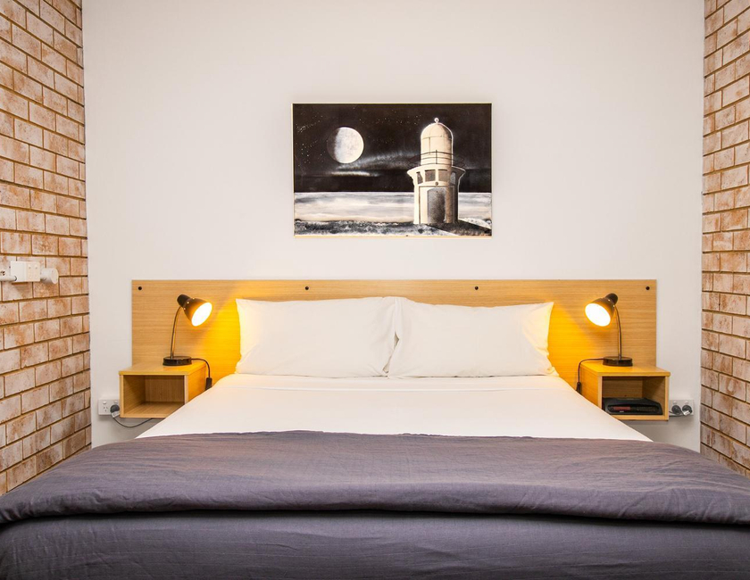 Imagen general del Motel River Street, Ballina. Foto 9
