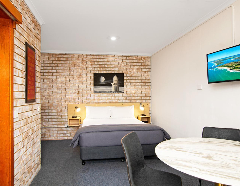 Imagen general del Motel River Street, Ballina. Foto 11