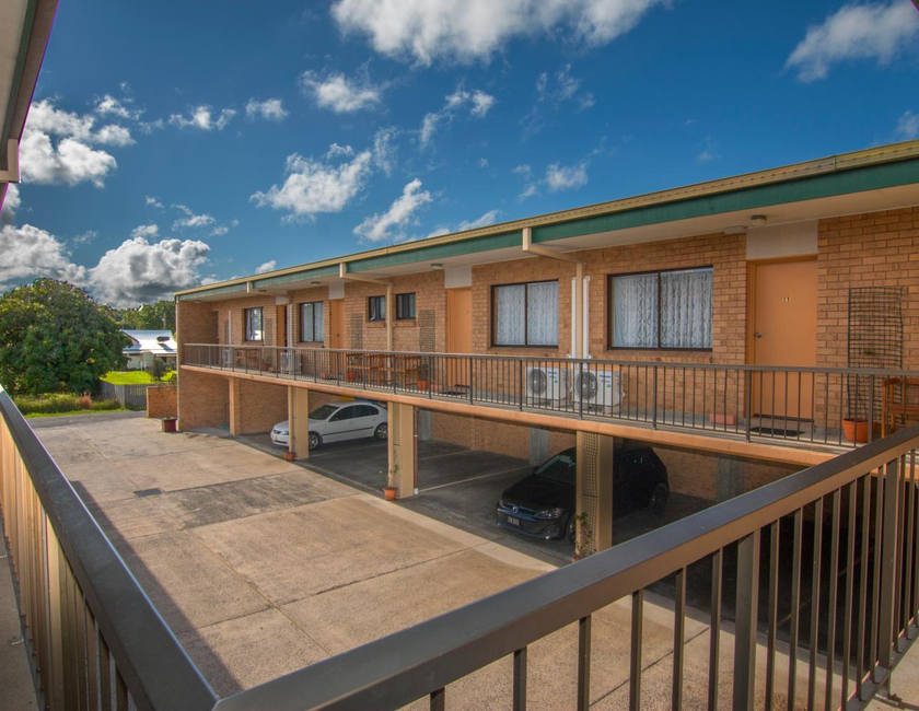 Imagen general del Motel River Street, Ballina. Foto 15