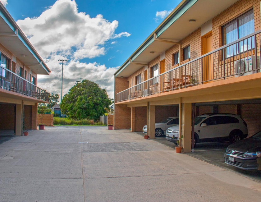 Imagen general del Motel River Street, Ballina. Foto 16