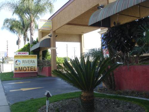 Imagen de la habitación del Motel Rivera Inn and Suites Pico Rivera. Foto 2