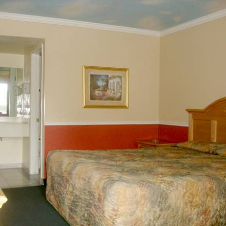 Imagen de la habitación del Motel Rivera Inn and Suites Pico Rivera. Foto 4