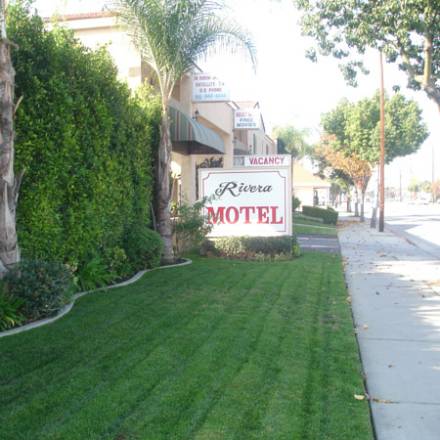 Imagen de la habitación del Motel Rivera Inn and Suites Pico Rivera. Foto 5